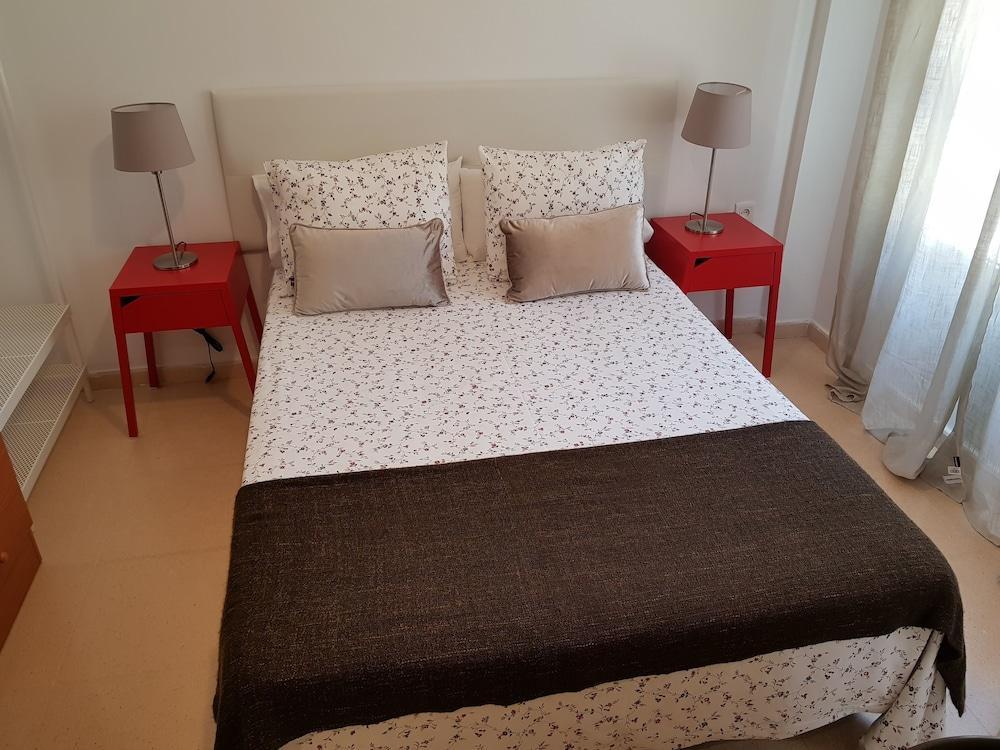 Fan Flat Apartment
