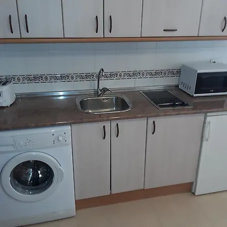 Ferienwohnung Fan Flat Torremolinos Exterior foto
