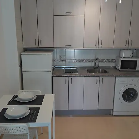 Ferienwohnung Fan Flat Torremolinos Exterior foto