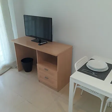Ferienwohnung Fan Flat Torremolinos Exterior foto