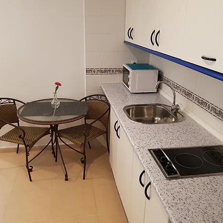 Ferienwohnung Fan Flat Torremolinos Exterior foto