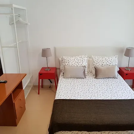 Ferienwohnung Fan Flat Torremolinos Exterior foto