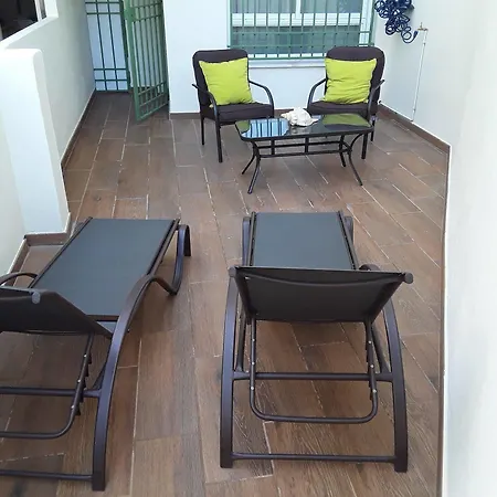 Ferienwohnung Fan Flat Torremolinos Exterior foto